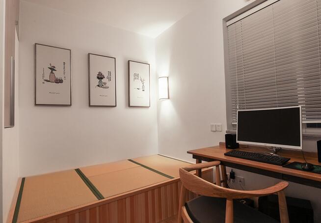 4個(gè)書(shū)房裝修的小技巧